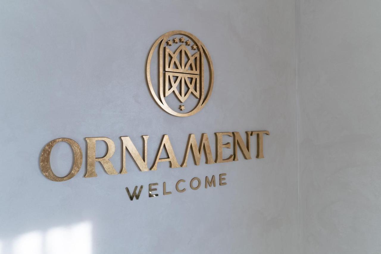 Ornament Hotel And Apartments 사라예보 외부 사진