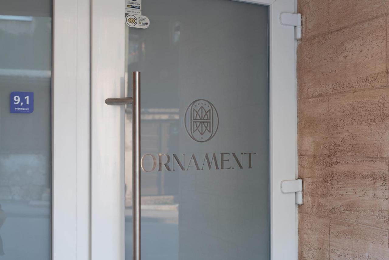 Ornament Hotel And Apartments 사라예보 외부 사진